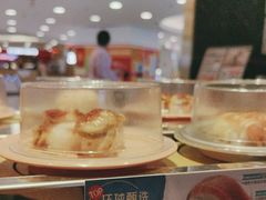 -争鲜回转寿司(东方银座店)