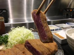-牛かつもと村(上野店)
