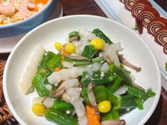 -前海沿·青岛菜(五四广场永旺店)