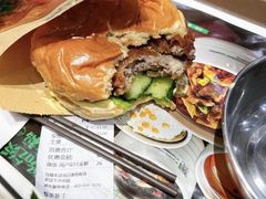 -魏斯理汉堡(西安沣东吾悦店)
