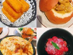 -大树餐厅(益田假日店)