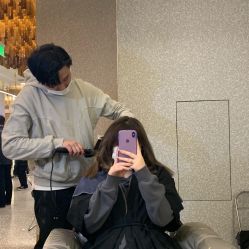 点击看大图 -3AM·S HAIR SALON烫发染发接发