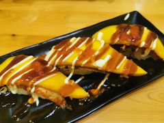 鳗鱼香芒寿司-宝寿司(红瓦寺店)