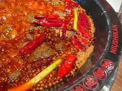 红锅-牛市坎火锅(建设路店)