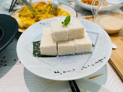 雪方椰奶冻-大树餐厅(朝阳大悦城店)