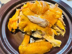 客家手撕盐焗鸡-秋色客家菜(南山店)