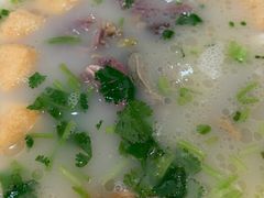 全套老鸭粉丝汤-鸭得堡老鸭汤·鸭血粉丝(南京博物院店)