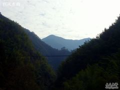-太湖源风景区