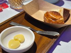 餐前面包-狮拾久·现代新加坡料理(福田COCO Park店)