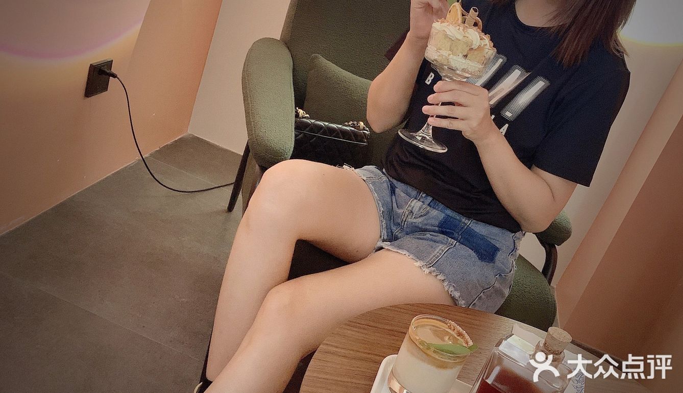 适合聊天的温馨咖啡店☕️