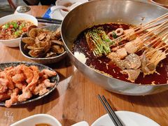 -付小姐在成都(中山公园店)