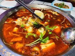 -蛙一刀·麻椒鱼火锅(金仙桥店)