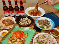 -荣基四海一家·家常菜·海鲜大排档(新安店)