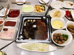 -海底捞火锅(航洋城店)