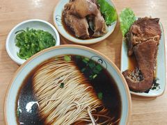 -孙盛兴奥灶面馆·蟹黄面·三虾面(直营.拙政园店)