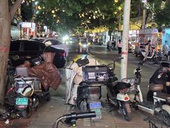 -健康路夜市