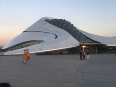 -哈尔滨大剧院