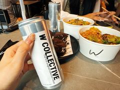 -W COLLECTIVE  DESSERT SHOP