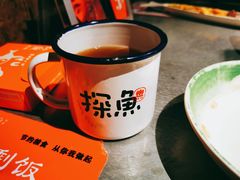 -探鱼·鲜青椒爽麻烤鱼(增城东汇城店)