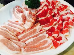 -金顺韩式烤肉·网红烤肉店(广利路店)