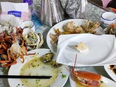 -范饭椰林川湘味海鲜·椰子鸡(三亚湾椰梦长廊店)
