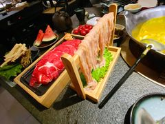 -湊湊火锅·茶憩(和平大悦城店)