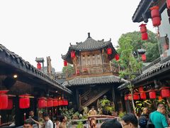 -小龙翻大江文化火锅(宽窄店)