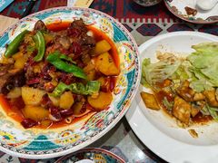 -巴依老爷新疆美食(工体旗舰店)