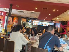 -麦当劳(龙湖时代天街店)
