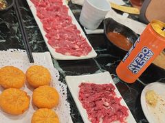 -潮汕美牛肉丸火锅店(天宁寺店)