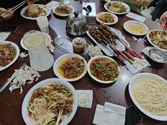 -托克逊老四号餐厅