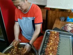 -宝山一号馕坑肉