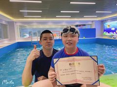 -水贝乐国际水育儿童游泳中心(新业广场店)