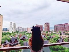 -三亚湾红树林度假世界(木棉酒店)