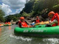 -雅鲁激流探险漂流