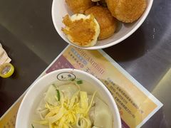 三鲜馄饨-毛华美食(清扬路店)