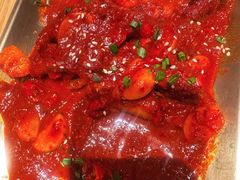 -西塔老太太泥炉烤肉(武汉摩尔城店)