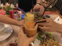 -Dash Teak House