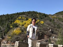 -府君山公园