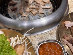 -姜胖胖首尔自助烤肉·蒸汽海鲜大排档(国瑞中心店)