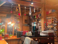 -马灯部落·西湖边的创意山景餐厅(虎跑动物园店)