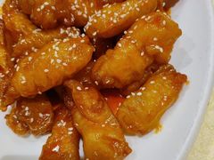 糖醋里脊-新侨小馆(东直门北小街店)