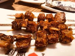 -潮庭·大连海鲜·炭火烧烤·扇贝王(大连店)