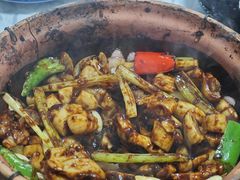 -天宝食坊·啫啫煲大排档(西华路店)