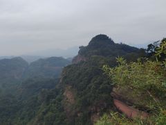 -丹霞山风景名胜区