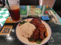 -港爺茶檔·茶餐厅(东晓南路店)