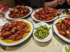 -杨氏青龙虾·羊蝎子(珠江路店)
