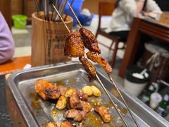 -福苗小骆驼烧烤(大唐不夜城店)