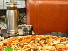 -机器人火炉披萨