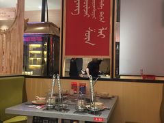 大堂-羊来顺冰煮鲜羊铁锅烀羊肉(八卦岭店)
